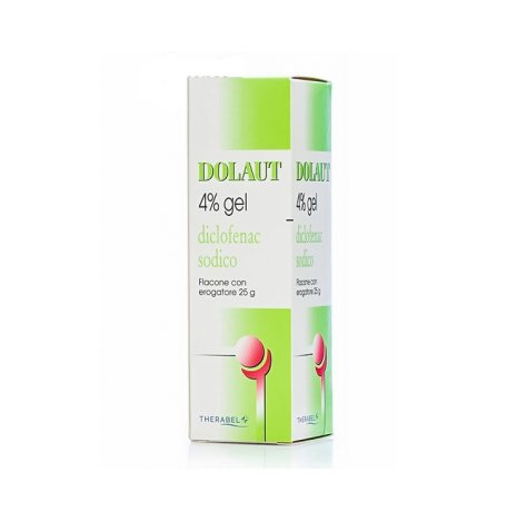 Dolaut*gel Spray Fl 25g 4%