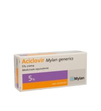 Aciclovir My*crema 3g 5%