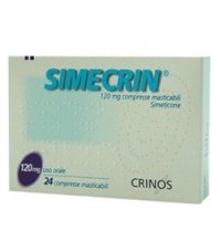 Simecrin*24cpr Mast 120mg