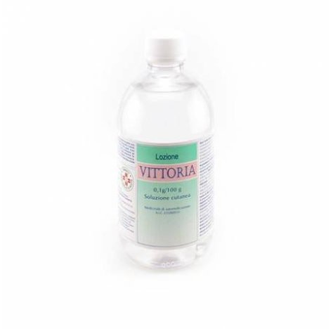 VITTORIA LOZIONE* 500 ML
