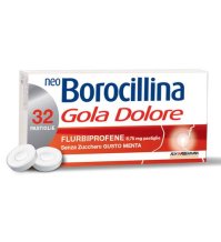 NEOBOROCIL.GOLADOL*32PAST S/Z