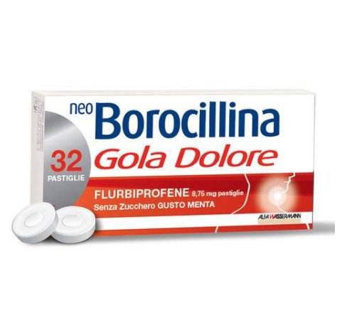 NEOBOROCIL.GOLADOL*32PAST S/Z