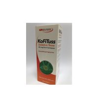 KOFITUSS SED TOSSE*SCIR 200ML
