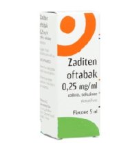 Zaditen Oftabak*coll Fl 5ml