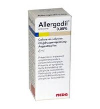 ALLERGODIL*COLL. 6ML 0,05%