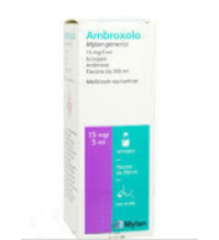 AMBROXOLO MG*FL 200ML 15MG/5ML