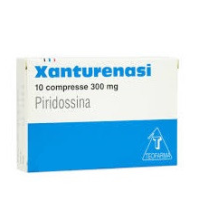 XANTURENASI*10 CPR 300 MG