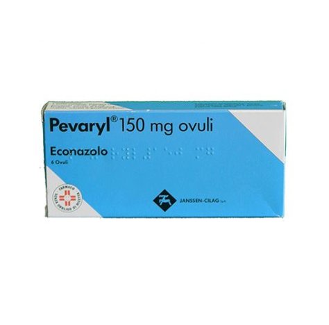 Pevaryl*6 Ov Vag 150mg