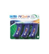 NIQUITIN MINI*60PASTL 4MG PP