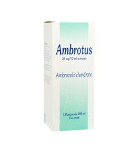AMBROTUS*SCIR FL 200ML