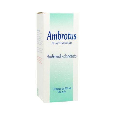 AMBROTUS*SCIR FL 200ML