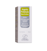 ARGENTO PROTEINATO*0,5% 10ML