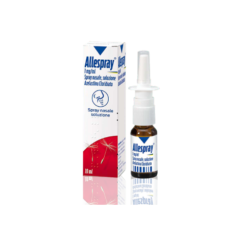 Allespray*spray Nas 10mg 10ml