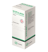 SOPULMIN*SCIROPPO 200 ML