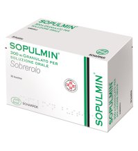 SOPULMIN*OS 20 BUSTE 300 MG
