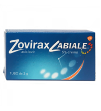 GLAXOSMITHKLINE C.HEALTH.Srl Zovirax labiale crema __+ 1 COUPON__
