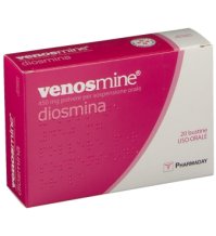 Venosmine*os Sosp 20bust 450mg