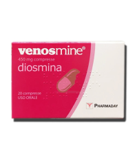 Venosmine*20cpr 450mg