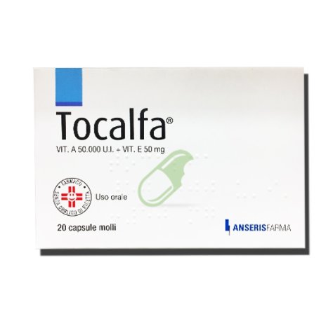 Tocalfa*20cps Molli 50000ui+50