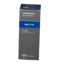 LATTULOSIO ALM SCIR FL 200ML