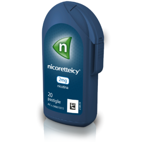 NICORETTE ICY*20PAST 2MG< NICORETTE ICY*20PAST 2MG<
