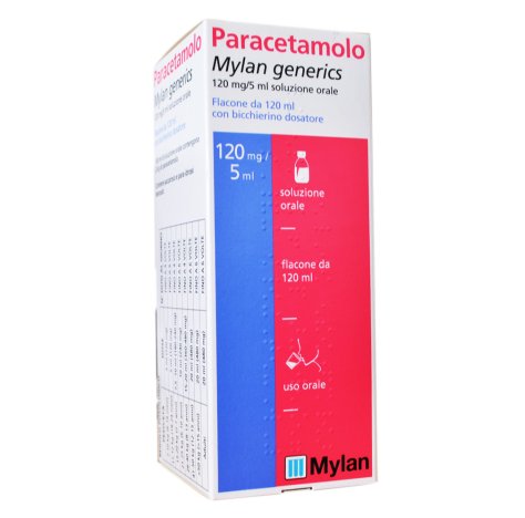 PARACETAMOLO M.G.*2,4MG/ML120M PARACETAMOLO M.G.*2,4MG/ML120M