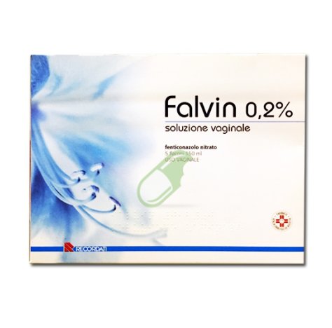 FALVIN*LAV.VAG. 5FL 150ML