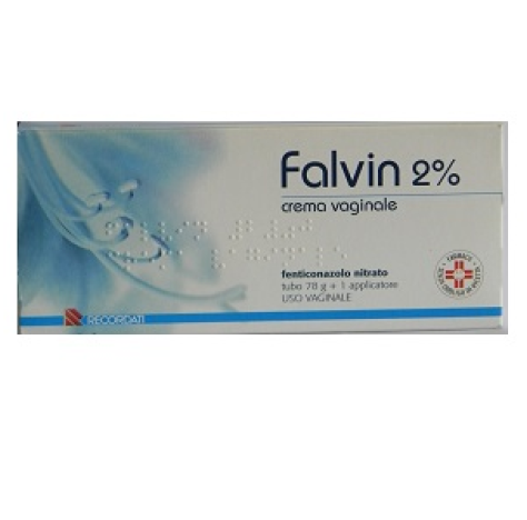 FALVIN*CREMA VAG. 78G 2%+APP