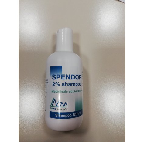 Spendor*shampoo 120ml 2%