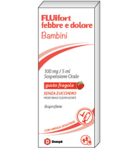 Fluifort Febbre Dol*bb150ml Fr