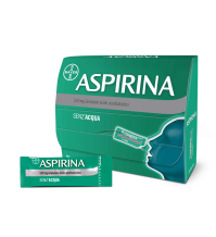 Aspirina*os Grat 20bust 500mg