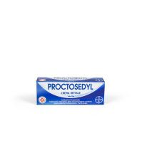 Proctosedyl*crema Rett 20g