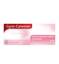 GYNO-CANESTEN*TAV 100 MG