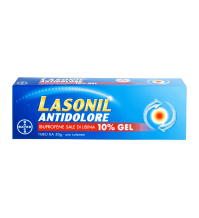 BAYER Spa Lasonil gel antidolore