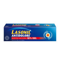 BAYER Spa Lasonil gel antidolore