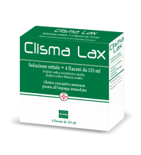 Clismalax*4clismi 133ml