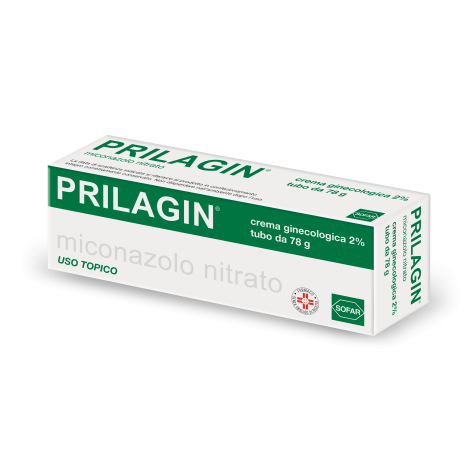 Prilagin*crema Derm 30g 2%