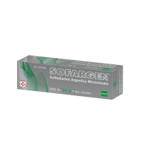 SOFAR Spa Sofargen crema 30g 1%