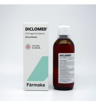DICLOMED*COLLUT 1FL 200ML