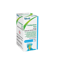 FLURBIPROFENE TE*OS SPRAY 15ML