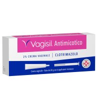 VAGISIL ANTIMICOTICO CREMA 30G 2%