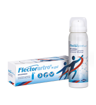 IBSA FARMACEUTICI ITALIA Srl Flectorartro gel 100g 1% Pressurizzato