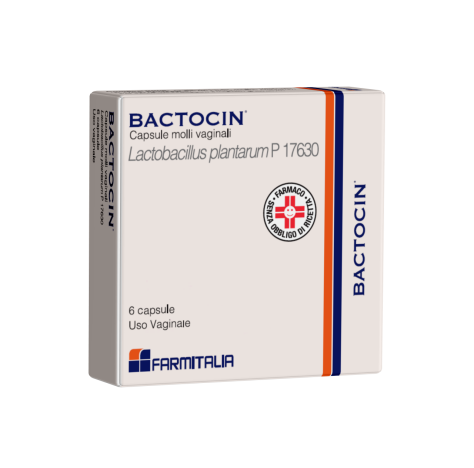 Bactocin*6cps Vag Molli 3g