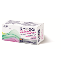 Ilmodol Antinf Antir*12cpr 220