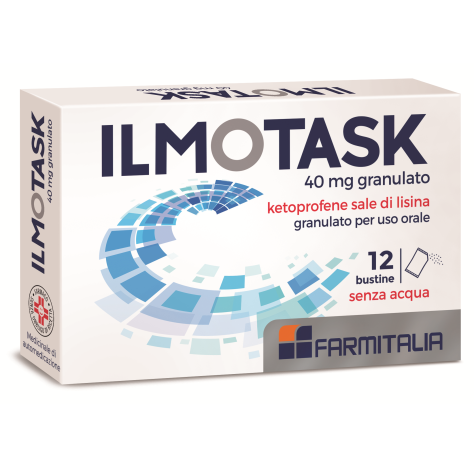 Ilmotask*os Grat 12bust 40mg