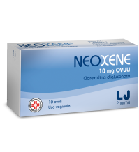 Neoxene*10 Ov Vag 10mg