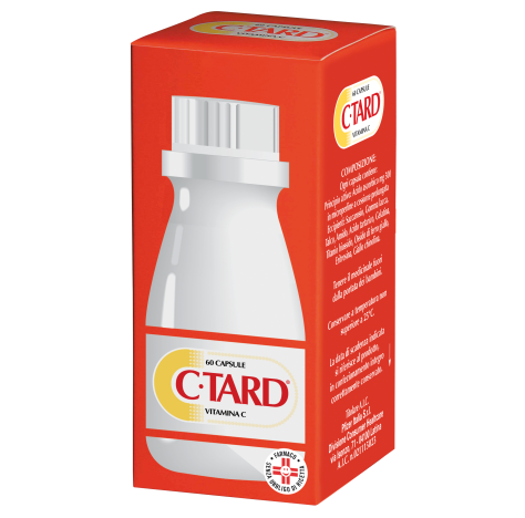 Ctard*60cps 500mg Rp Fl