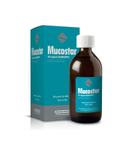 MUCOSTAR SCIR FL 200ML 50MG/ML
