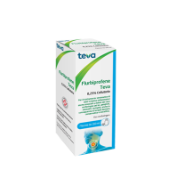 FLURBIPROFENE TE*COLLUT 160ML