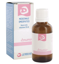 FERRUM METALL DYN*6LM 20ML